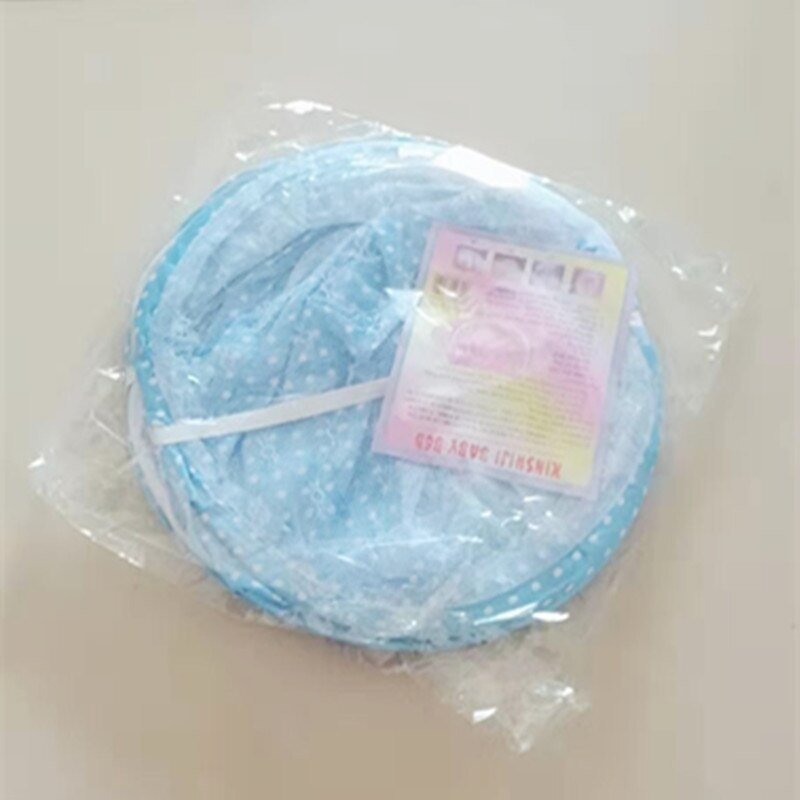 Baby outdoor tent child baby foldable free installation bottom encryption zipper yurt bracket mosquito net