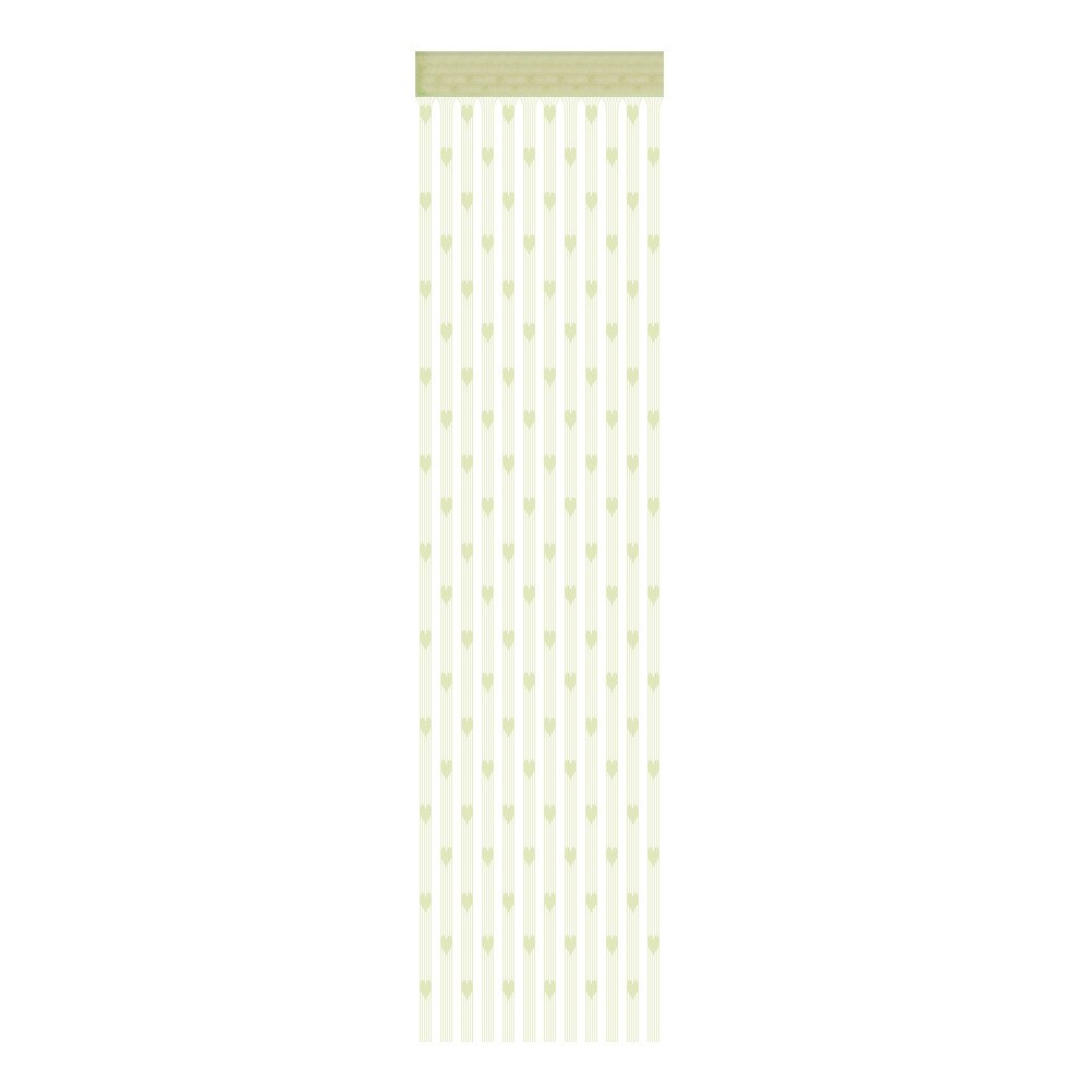 Europäischen Und Amerikanischen Stil String Vorhang Shiny Quaste Linie Vorhänge Für Wohnzimmer Küche Fenster Tür Teiler 50cm x 200cm