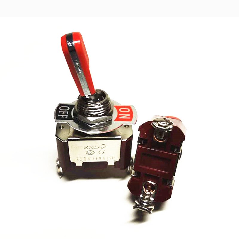 Toggle Switch 16A