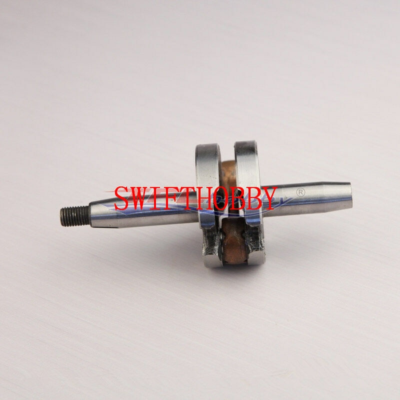 Vilebrequin de moteur pour moteur zenoah 26cc bateau rc