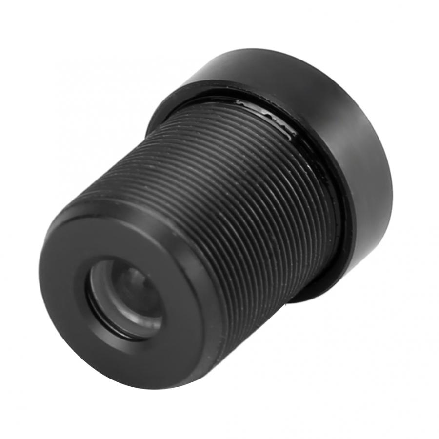 2pcs Security Lens Wide Angle CCTV 3.6mm 1080P HD Pixel Accessory for Camera CCTV Lens