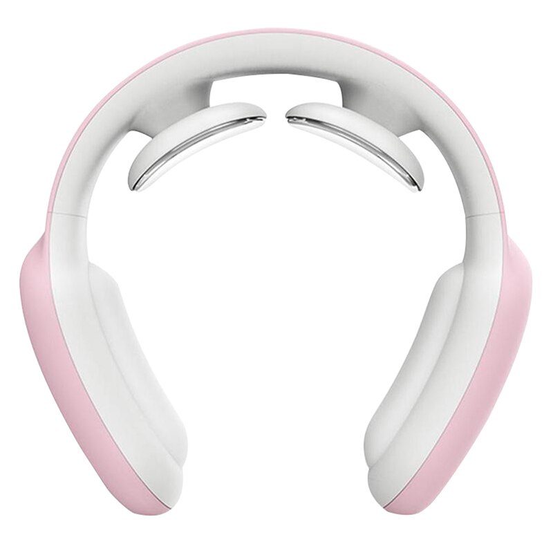 Usb Intelligente Afstandsbediening Rug En Nek Massager Verwarming Pijnbestrijding Gezondheidszorg Ontspanning Schouder Massage Instrument: B