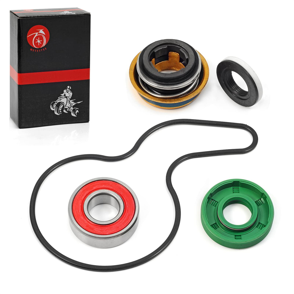 Water Pump Bearing Seal Rebuild Kit For Polaris Sportsman 700 800 Ranger 700 800 RZR 800 3610075