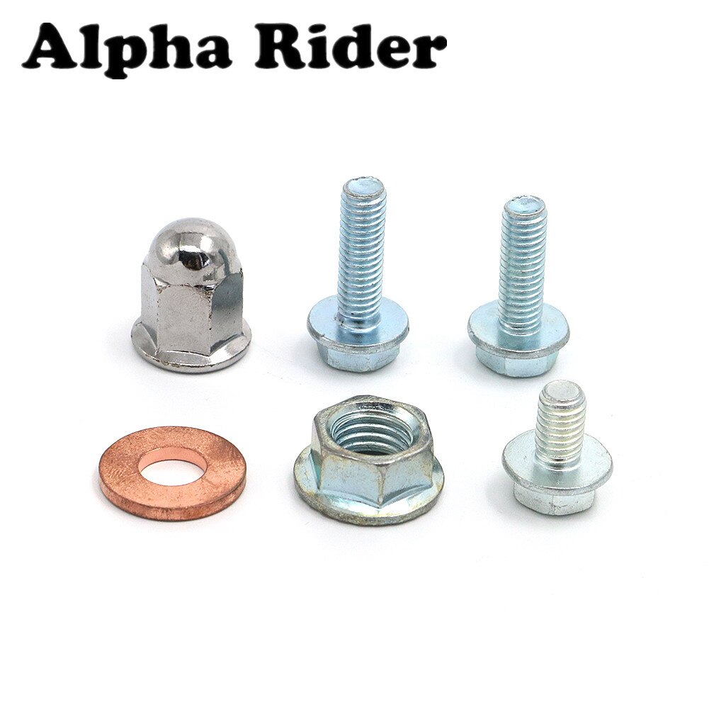 Athena Top End Gasket Kit For Honda FourTrax 70 TRX70 2x4 1986-1987 - View #8