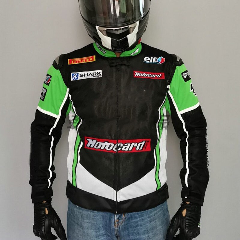 MX competitive cross-country motorcycle racing composite protective jacket AM all-terrain mountain bike underwear equipment