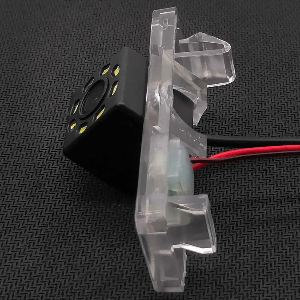 YIFOUM Dynamic Trajectory Tracks Car Rear View Camera For Citroen C2 C3 C4 C5 C6 C8 DS3 DS4 DS5/Peugeot 106 208 307 308 3008CC