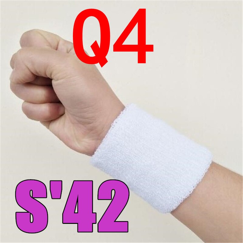 Latest Q4 BB91 style BB 91 Wrist set Arm sleeve Sweat absorbent sports towel wrist protector