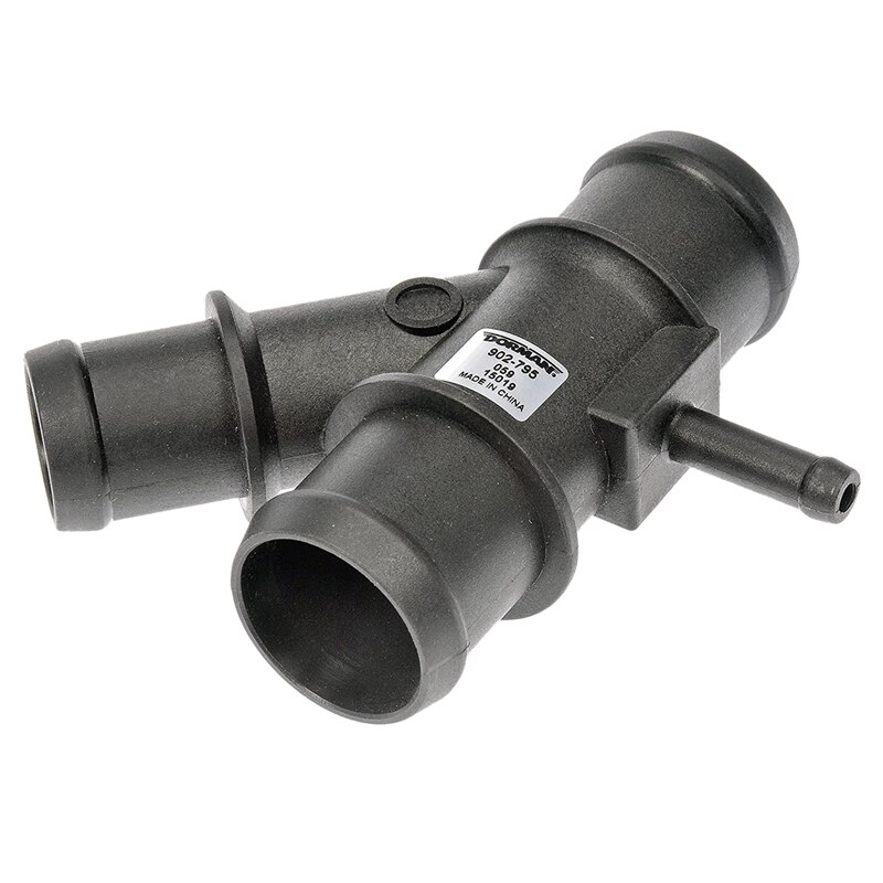 Engine Radiator Coolant Hose Connector for Passat Golf Jetta A3 TT 1K0 121 087 H 1K0 121 087H 1K0121087H