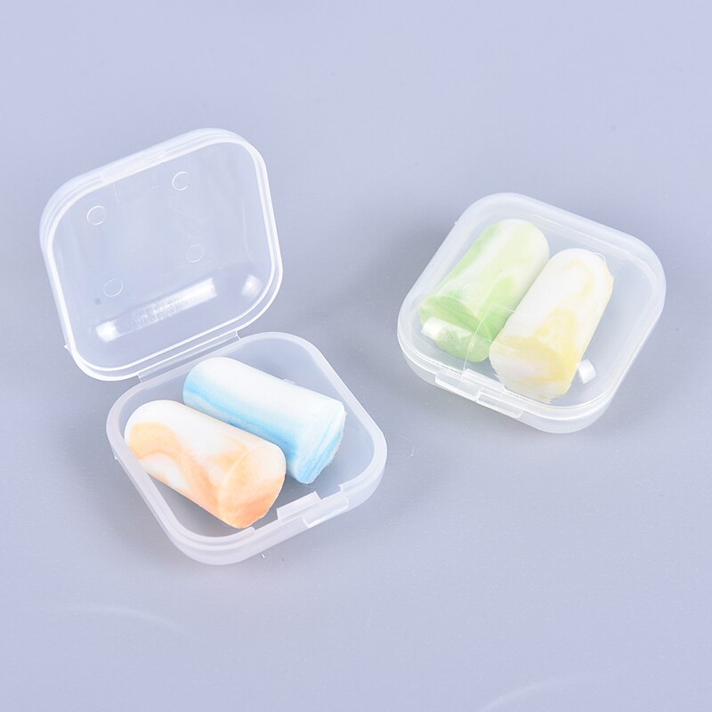 Tapones de silicona para los oídos para niños y adultos, tapones suaves antiruido para los oídos, impermeables, para nadar y bucear, 10 pares