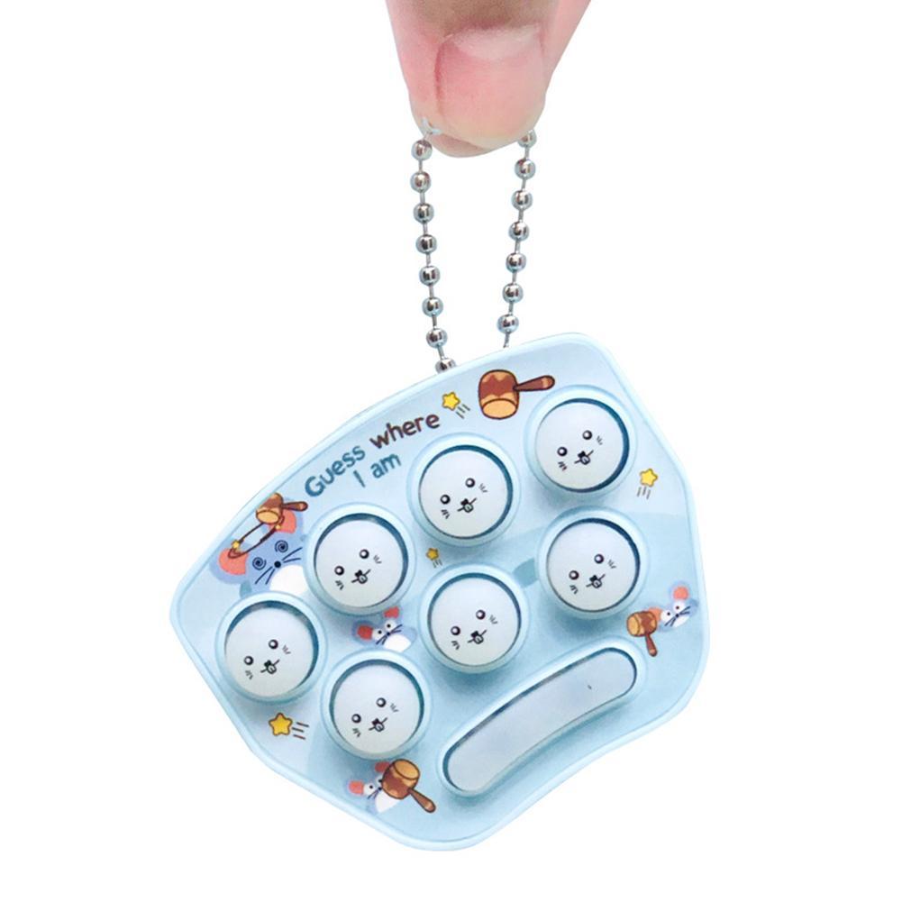 Kinderen Puzzel Game Hit Gopher Kids Creatieve Interactieve Mini Speelgoed Geheugen Training Educatief Console Machine Game U7Y8