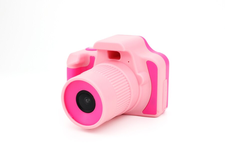 WINAIT pieno hd1080p mini digitale video macchina fotografica, 5mp bambini del regalo della macchina fotografica digitale con 2.0 ''TFT Schermo: Colore rosa / add 8g card