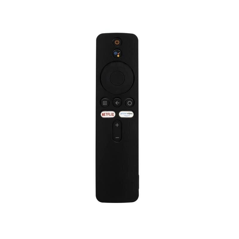 Étui de télécommande en Silicone pour Xiaomi Mi Box S/4X Mi, housse pour télécommande TV: 01