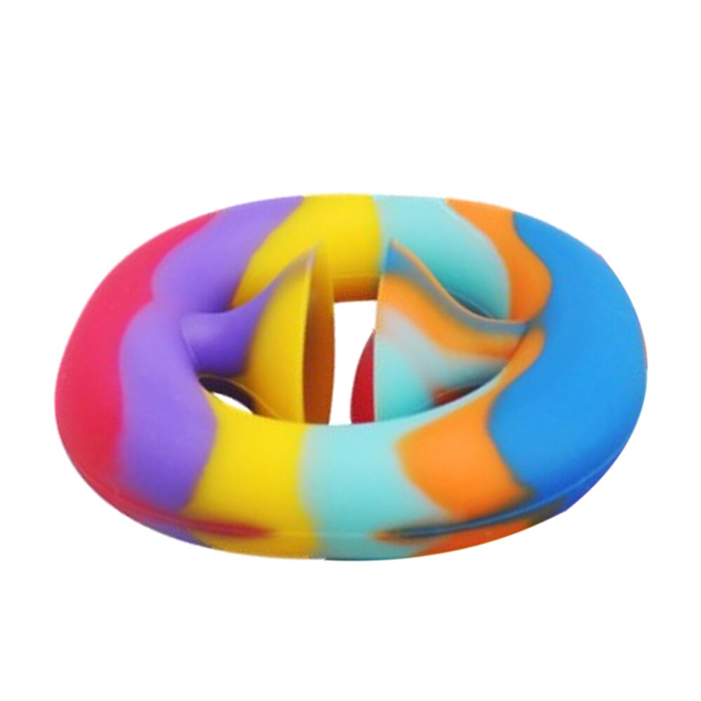 Anti betonen Finger Hand Griff Stressabbau Zappeln Spielzeug Erwachsene Art Einfache Grübchen betonen Spielzeug Dekompression Pop Es