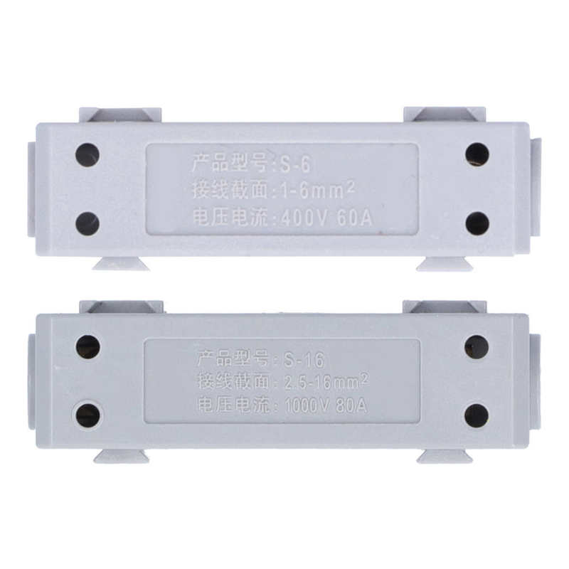 Terminal Block Multi Stud Safe Power Distribution Block for Power Distribution