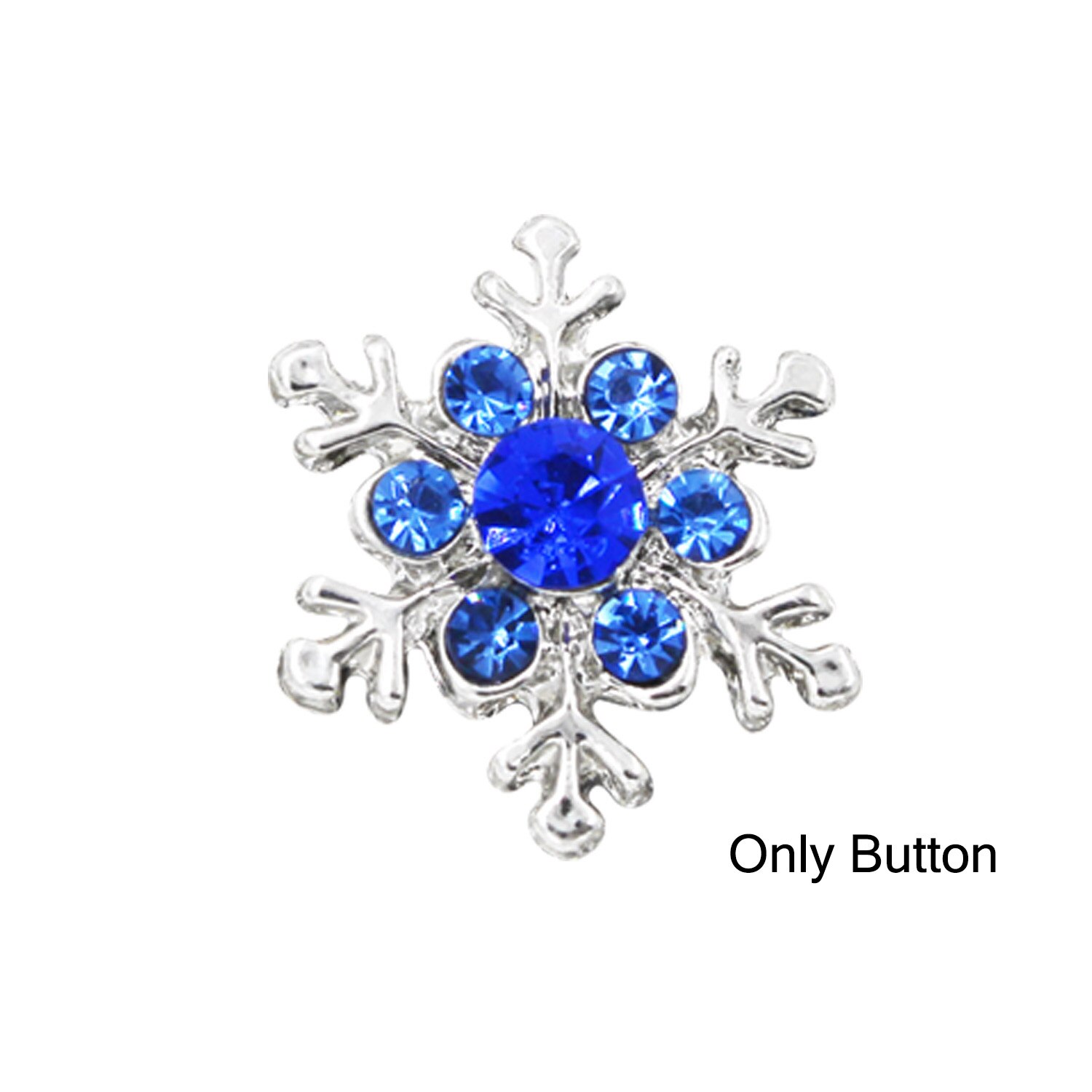 Id-clip, drukknoop voor badgehouder, lanyard, ketting, sieradenbedels, hanger, clip, kantoor-id-houder: Z19