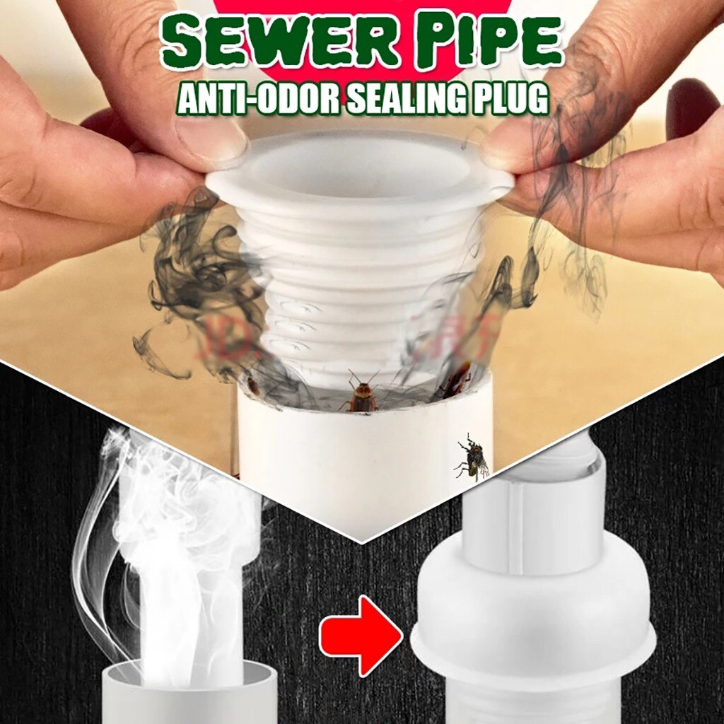 Siphon de vidange anti-odeur pour sol de douche, couvercle d'évier, filtre de vidange d'eau de salle de bains, accessoires d'évier de cuisine,