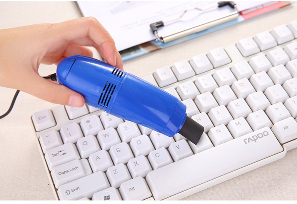USB Vacuum Cleaner Computer Keyboard Vacuum Cleane... – Grandado