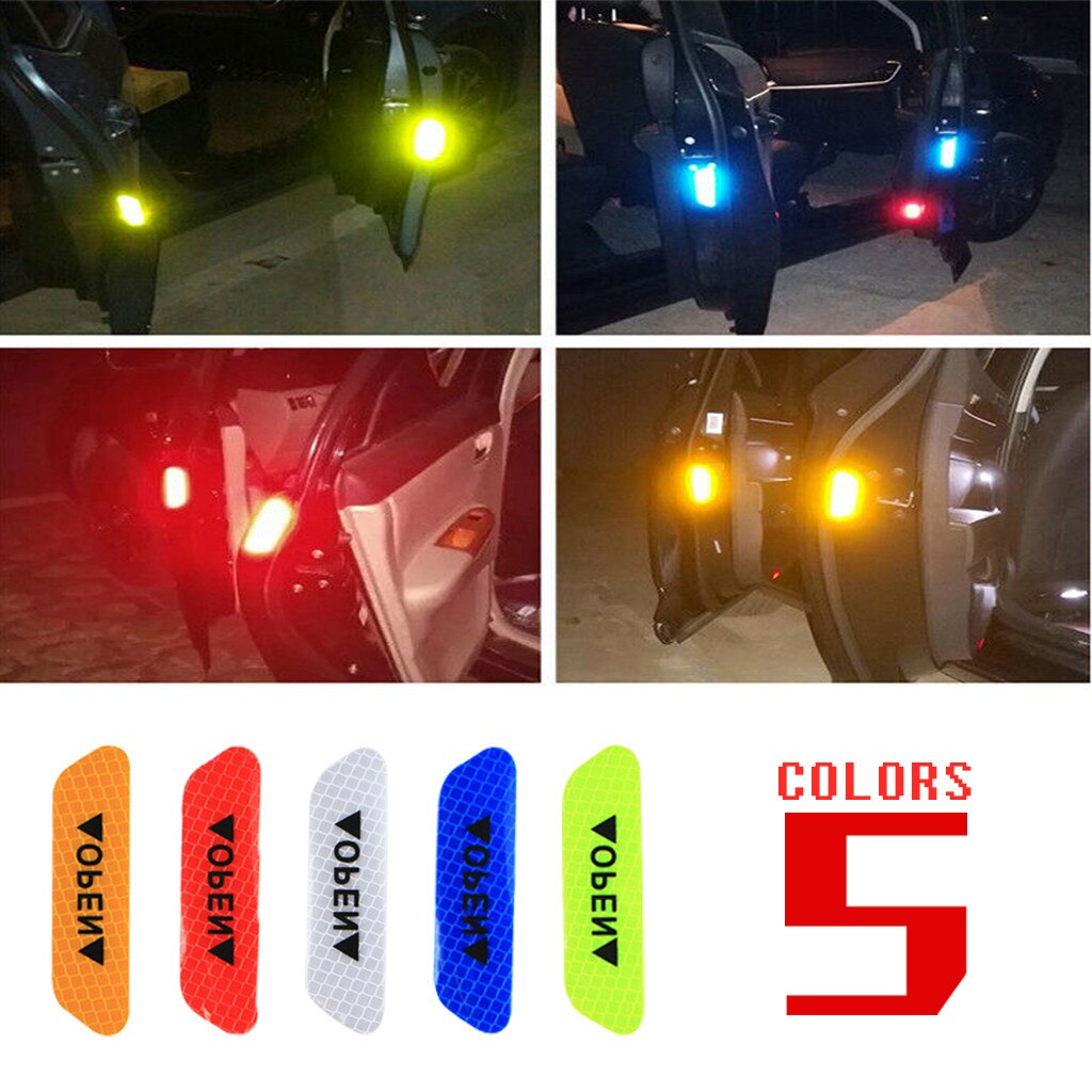 Reflective stickers for motorcycle - België