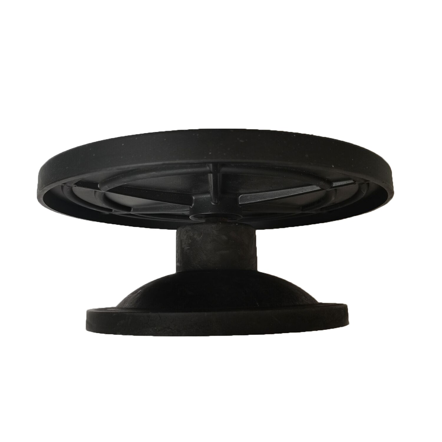 Mini lerfremstilling keramik hjul drejebord drejeskive ler modellering skulptur til keramisk arbejde keramik 30cm 25cm diameter