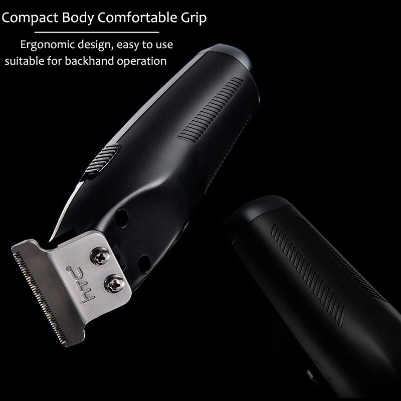 HTC Hair Clippers for Men Cordless Mens Hair Trimmer Beard Trimer Hair Cutting Machine & Grooming Kit Rechargeable