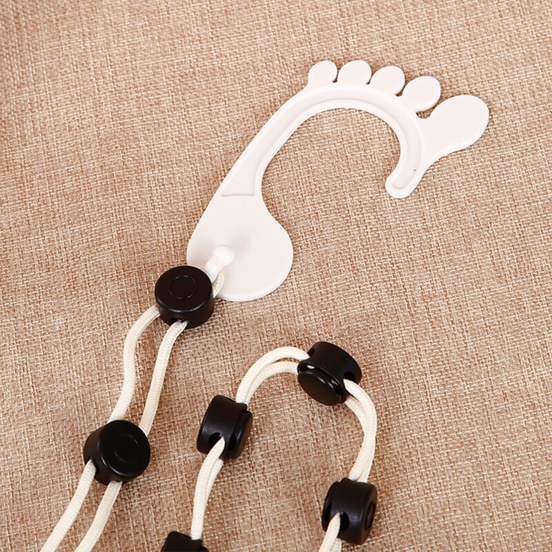 Multifunctional Sock Hanger To Dry Socks Lanyard Household Clothes Basket Clothes Net To Dry Socks Hanger Drying Rope