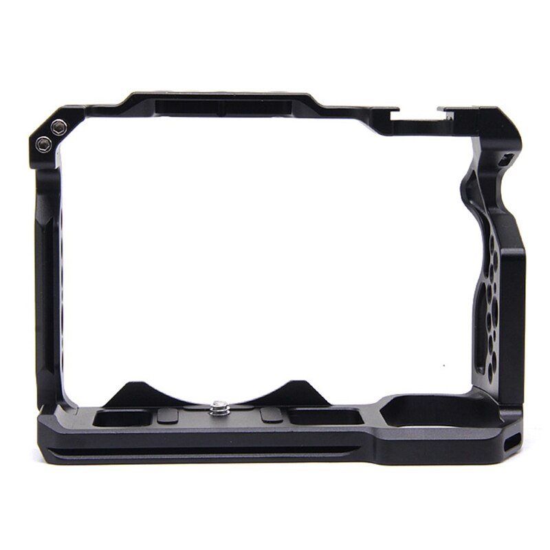 Dslr-käFeige für panasonic  s5 kameras, käfigabdeckung mit 1/4 gewindebohrungen, kameraschutz, stabilisatorhalterung