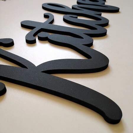 KaanLaser Decorative Wood Wall Post-Kitchen 438358421