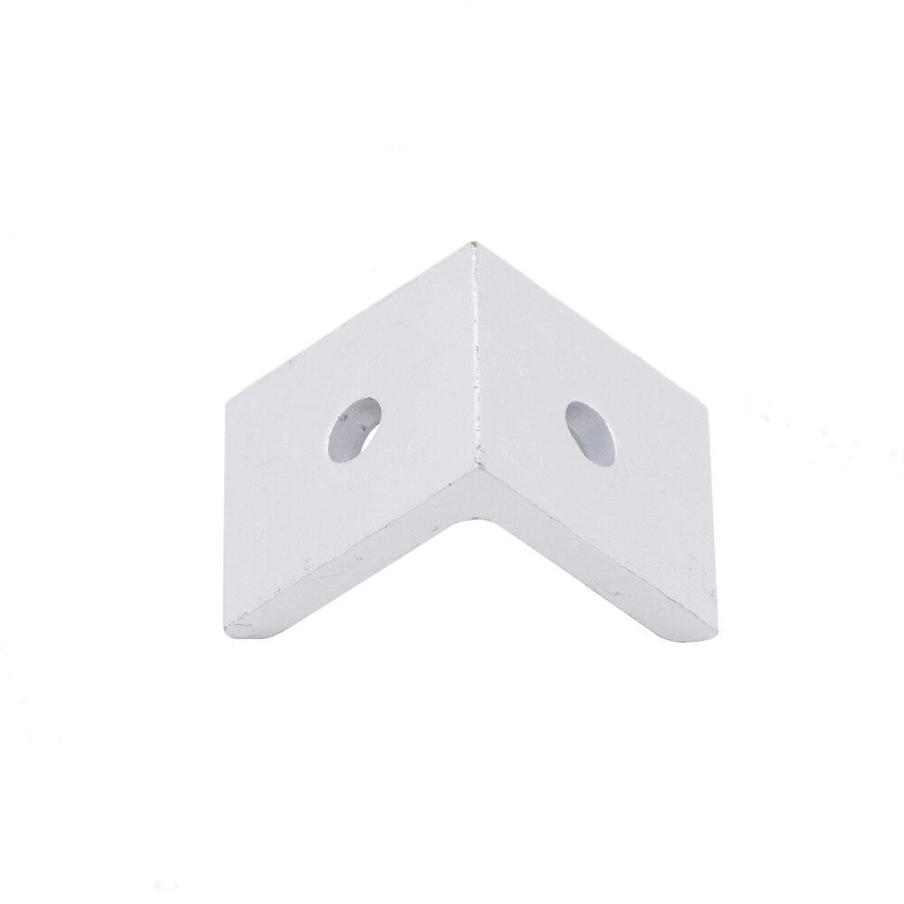 angle aluminum connector 90 Degree bracket fastener EU standard 20/30/40 series Aluminum Profile Accessories