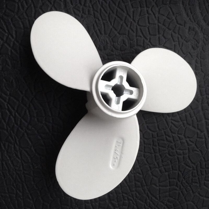 7 1/4X5-A Motor Propeller Motor Rotary Paddle Yamaha 2 Takt 2Hp 2.5Hp