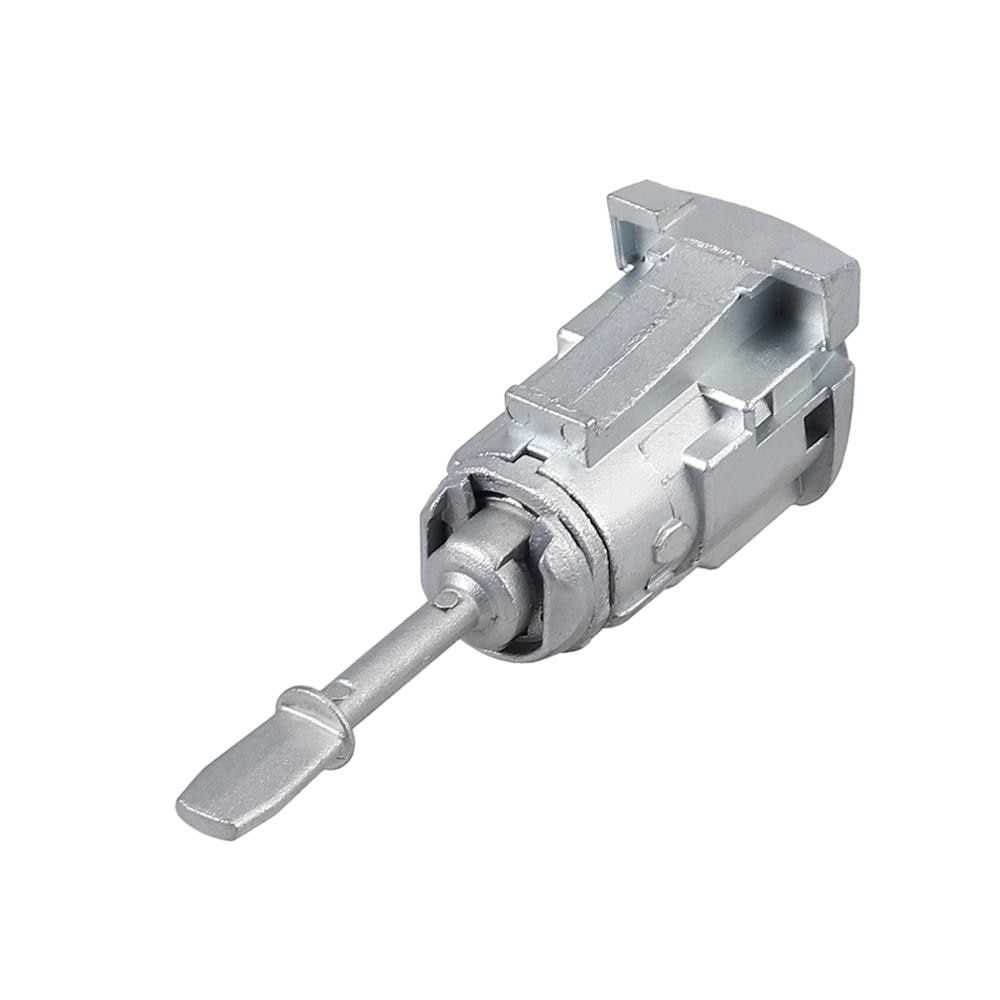 AUTOUTLET 2 pcs CLOSING CYLINDER for VW PASSAT B5 3B (96-05) for LUPO DOOR LOCK KEY LEFT and RIGHT 3B0837167 3B0837168