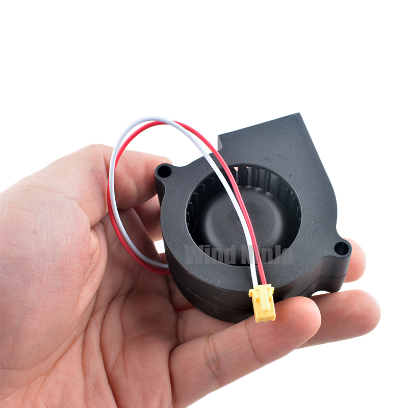 Ventola Di Raffreddamento ND-6010M12B – DC12V 0,10A Con Connettore 3PIN