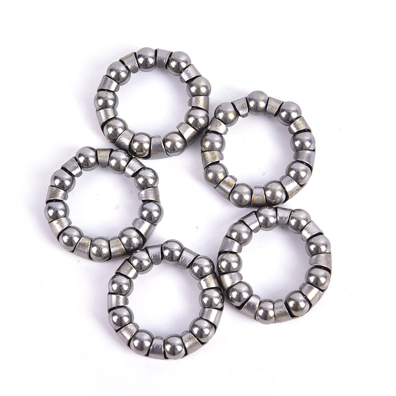 5pcs Bicycle 9 ball bearings mountain bike Ball bearing Axle