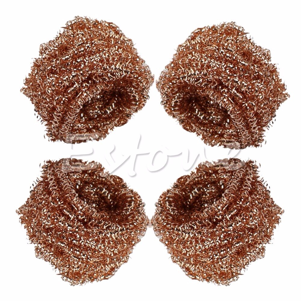 Welding Soldering Solder Iron Tip Cleaner Cleaning Steel Wire Sponge Ball