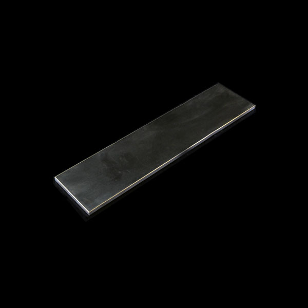 Substrat de Quartz JGS1 | Polissage du substrat revêtu de fenêtre optique 15mm * 1mm