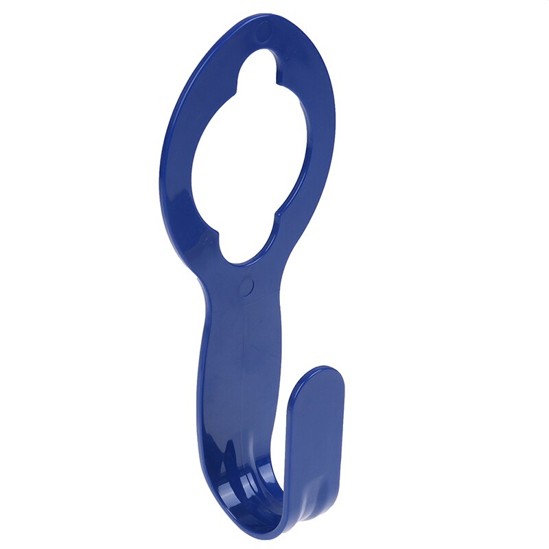 Slanghouder voor aan de muur, 2 stuks, wandmontage, waterslanghouder, metalen slangophanging, robuuste wandhouder voor waterslang, verlengkabel, vacuümslang