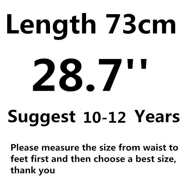 1-18 anni sottoveste bambino bianco per ragazze bambini crinolina sottogonna fiore ragazza Tulle abito da ballo gonna gonfia jon-3 cerchio 7 dimensioni: 73cm 10-12Years