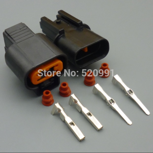 shhworldsea 2 Pin 2.2mm PB625-02027 PK501-02020 AB... – Vicedeal