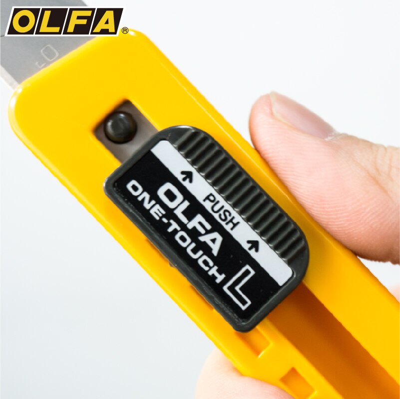 OLFA imported tool heavy duty utility knife OLFA SL-1 household knife craft knife