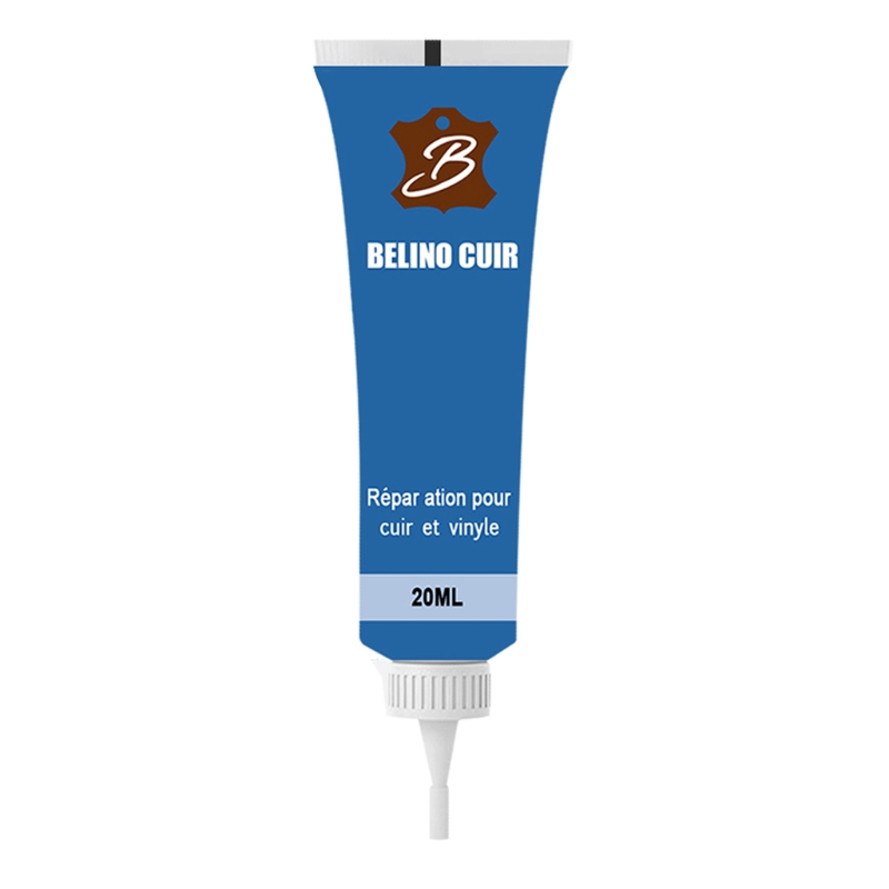 H58B Repair Agent Vinyl Repair Kit Sofas Coats Repair Gel Refurbishing Paste: blue