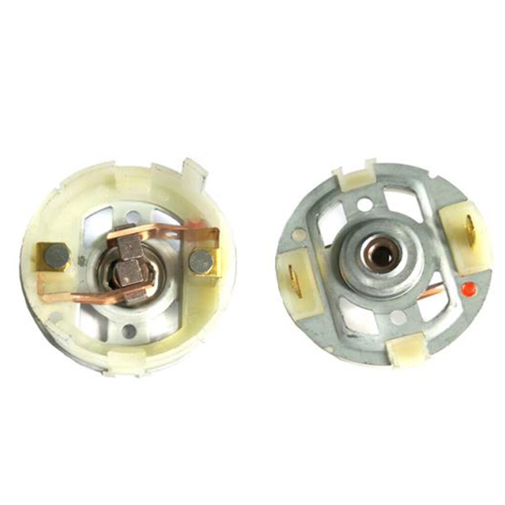 1/2/5pcs Electric Drill Motor Carbon Brushes Holder Multifunction Motor Drill Carbon Tool Accessories For RS 550