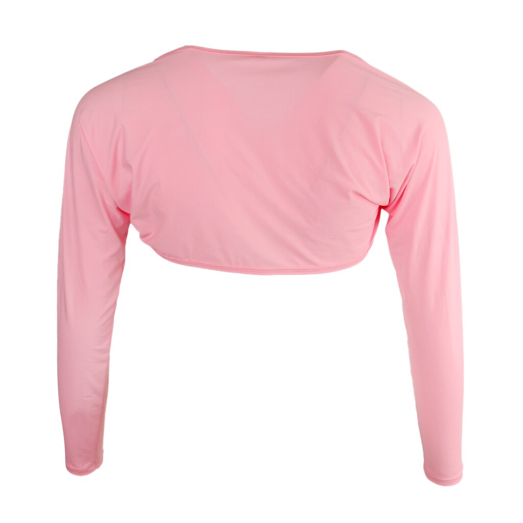 Kvinder golf manchet arm ærmer solcreme uv beskyttelse sjal multifunktion køle handsker sommer cykel kørsel klatre sjal manchet: Xl lyserød