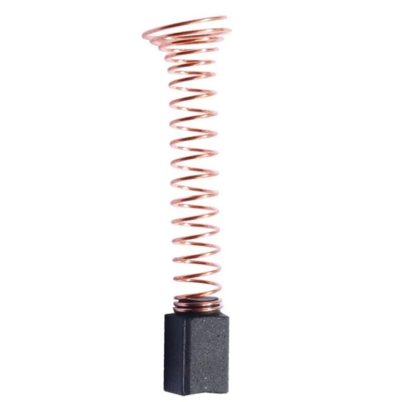 JHD-6Pcs Koolborstels Voor Dremel 4000 90930-04 2615298790 595 395 300 6000 300 215 217 100 Voor Dreme-L Rotary Tool Motor