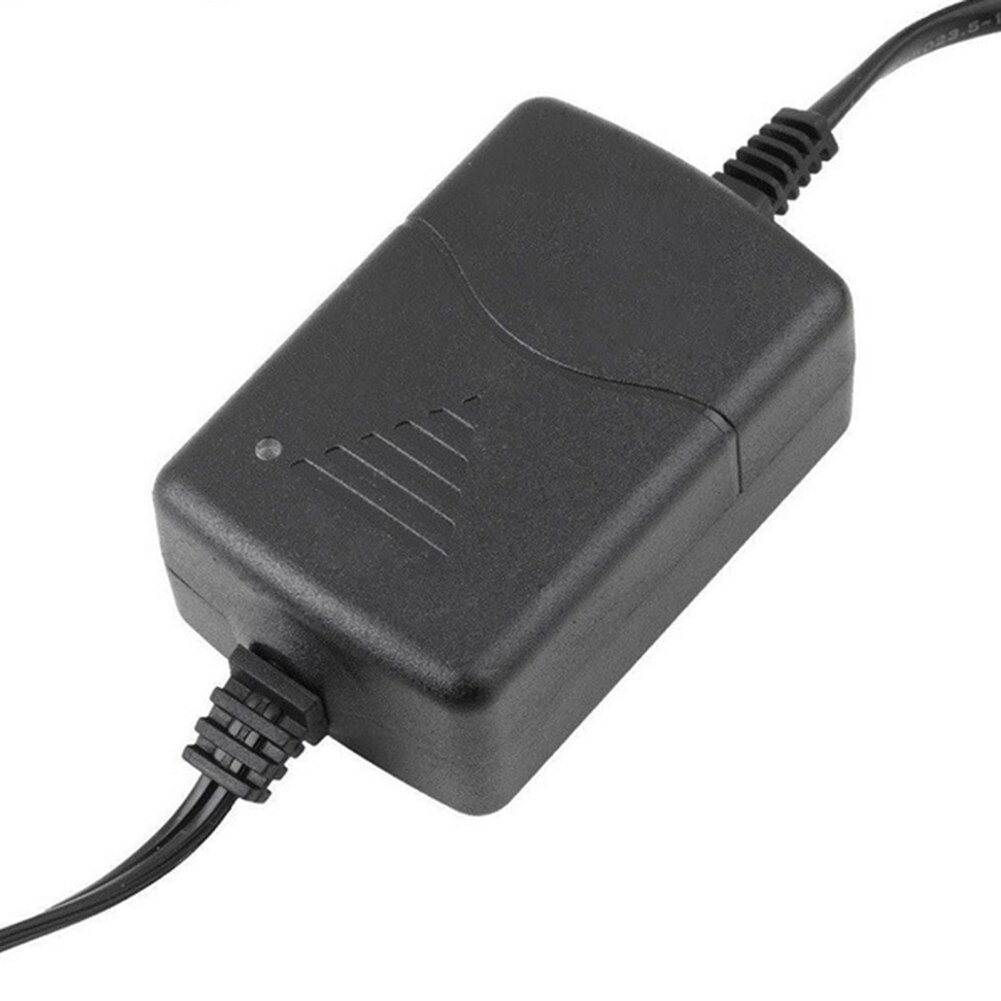 12V US Plug Smart Compact Battery Sealed Lead Acid Rechargeable Automatic Battery Charger Per Car Truck Motorcycle