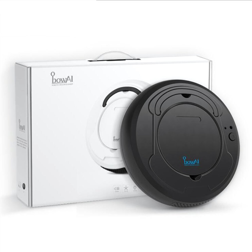Intelligent Sweeping Robot Vacuum Cleaner Home Charging Three In One Sweeping Robot Life Good Helper