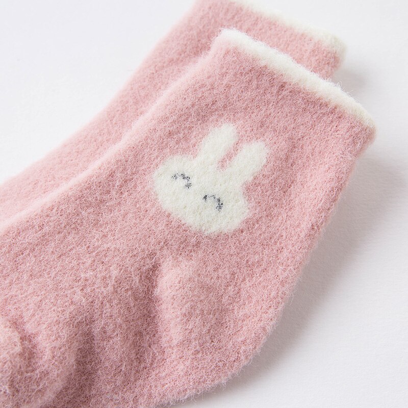 DB15696 dave bella winter baby girls lolita cartoon sock children girl socks