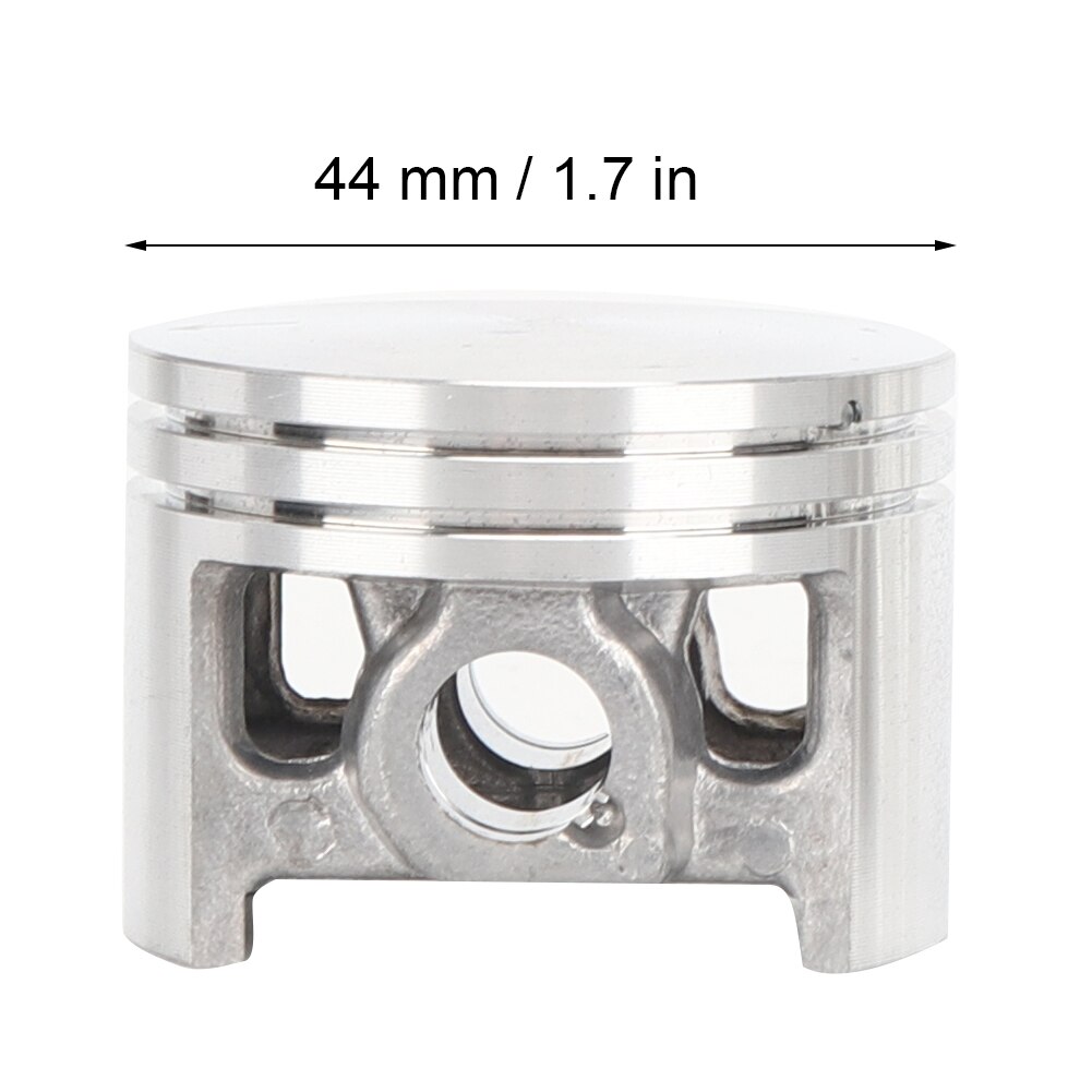 Kettingzaag Cilinder Zuiger Kit Hardware Accessoire Voor Husqvarna 450 Kettingzaag Montage