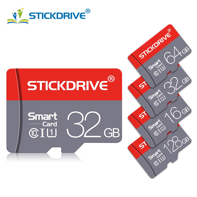 Micro sd kaart 32gb 16gb 8gb sdhc geheugenkaart tarjet micro  sd 64gb 128gb sdxc klasse 10 geheugenkaart mini tf kaart