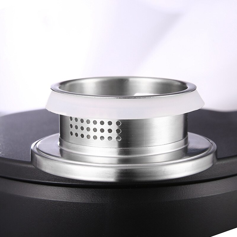 1.2Liter 51 Ounces Glass Pitcher With Lid Covered Gallon Iced Tea Pitcher Lidded Water Jug Cold Water Ice Tea Wine Coffee