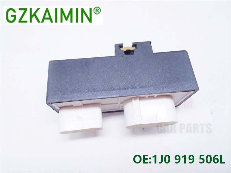 Fan Control Relay 1J0 919 506 L 1J0919506L 1J0 919 506L FOR V-W Golf MK4