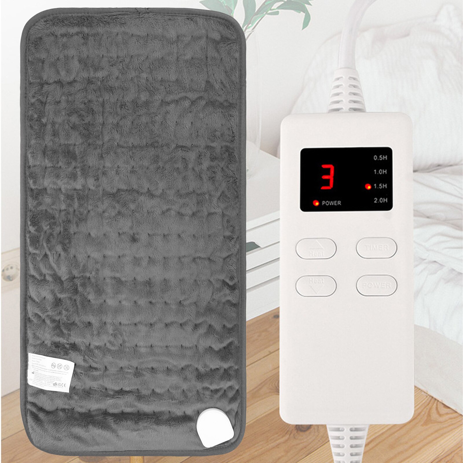 Multi-functional Physiotherapy Heating Pad Electric Blanket Heating Pad Heating Pad for All Parts of the Body to Relieve Fatigue